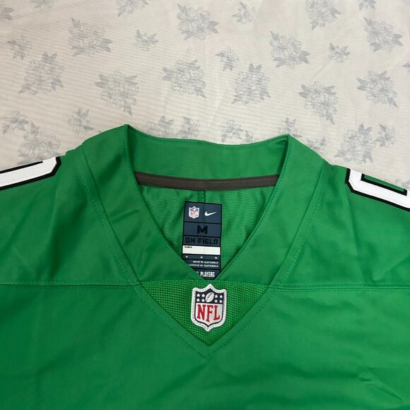 NFL Philadelphia Eagles D Andre Swift Nike Kelly Green #0 Jersey - Picture 4 of 6